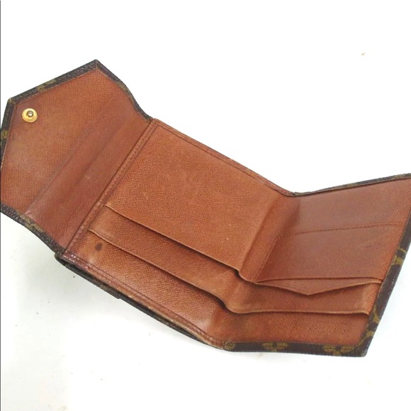 Auth Louis Vuitton Small Wallet #748L44 - Picture 3 of 7